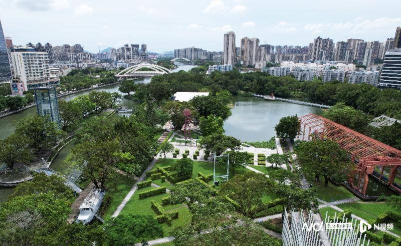 香山先贤开百货先河 中山智造续商脉荣光