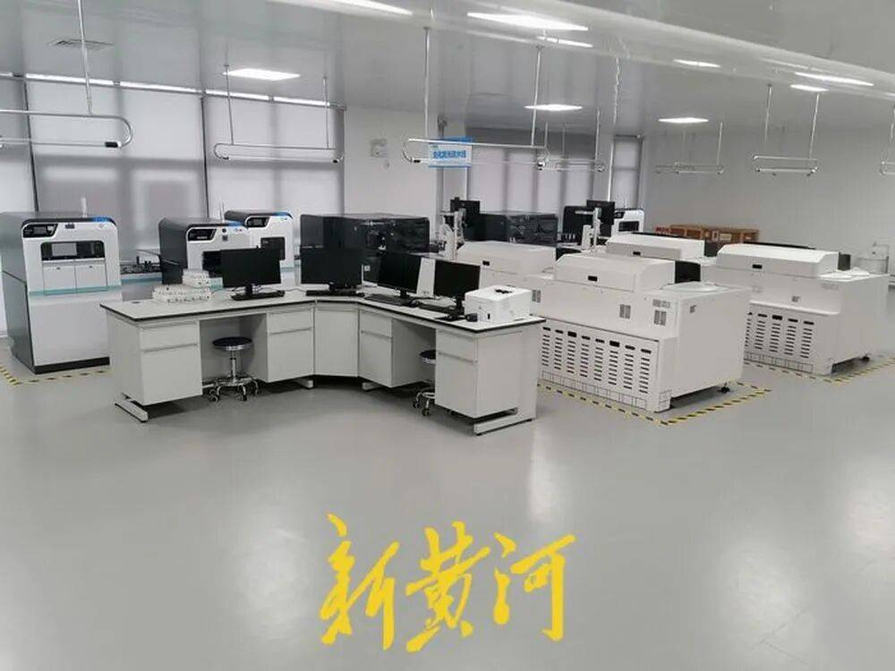 恭城企业投资2000万与政府共建医学检验中心 面临设备被查封(图4)