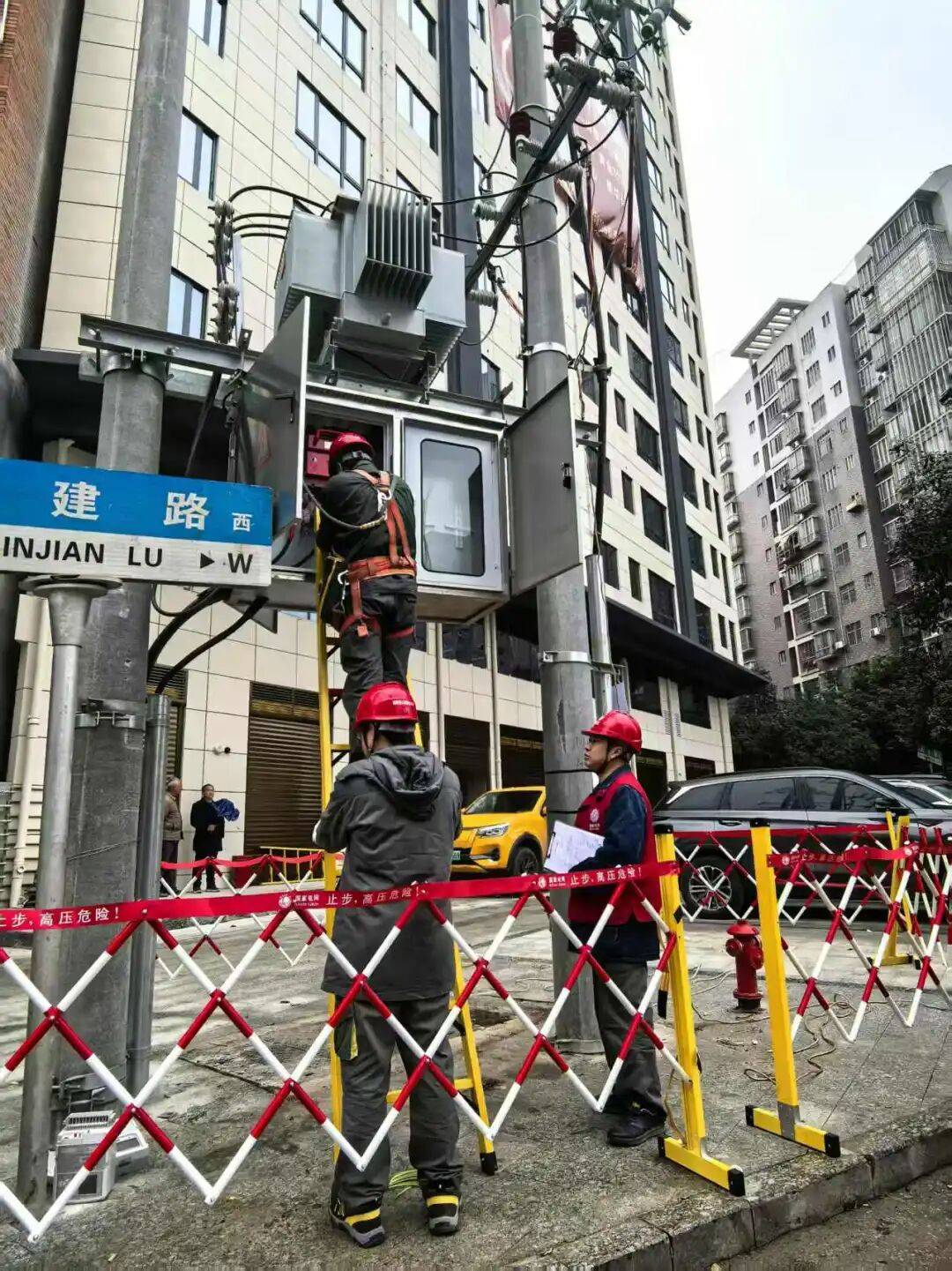 区县新闻丨国网蓝山县供电公司筑牢寒潮雨雪冰冻保电防线_应急_处置_用电