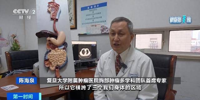 警惕“烫”出来的癌症！一勺热汤、一杯烫茶……正损伤你的食管