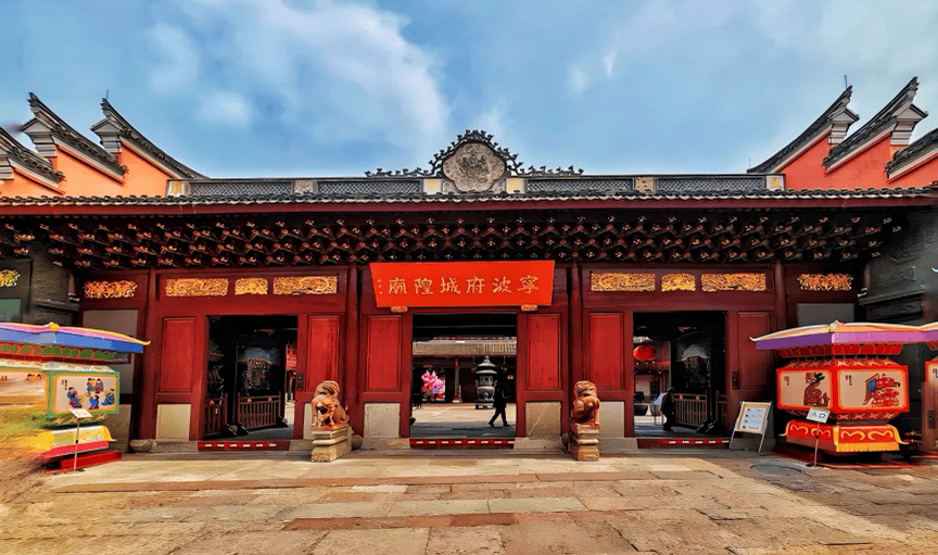 【微公告】城隍漫游时光—冬令绘画寒假营