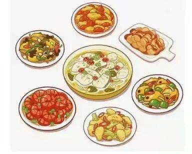 【潍十味道】第二十二周健康营养食谱
