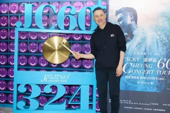 张学友自曝将筹备音乐剧