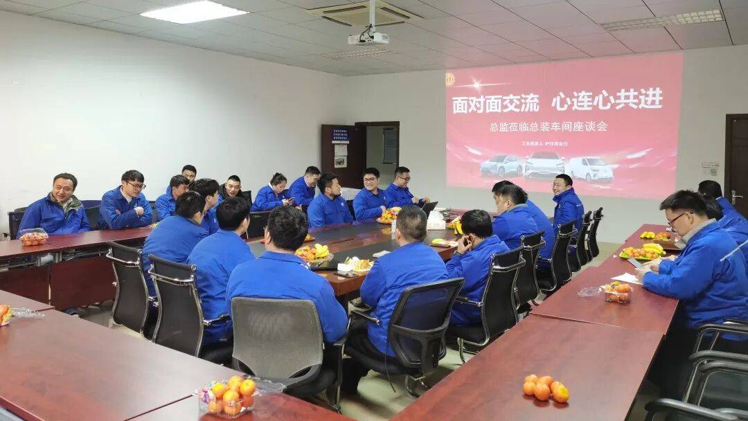 匠心淬炼赋能智造技能课堂铸就尖兵