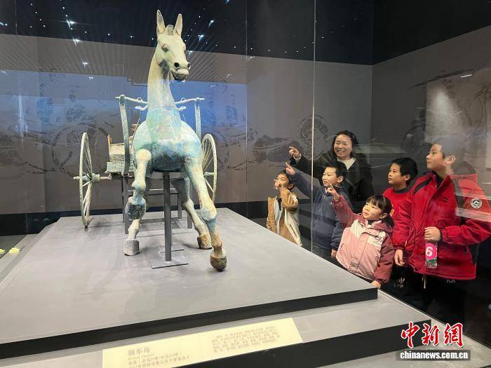 马跃南宫28官网- 南宫28官方网站- APP下载千年话新生 四川马文物人气“出圈”