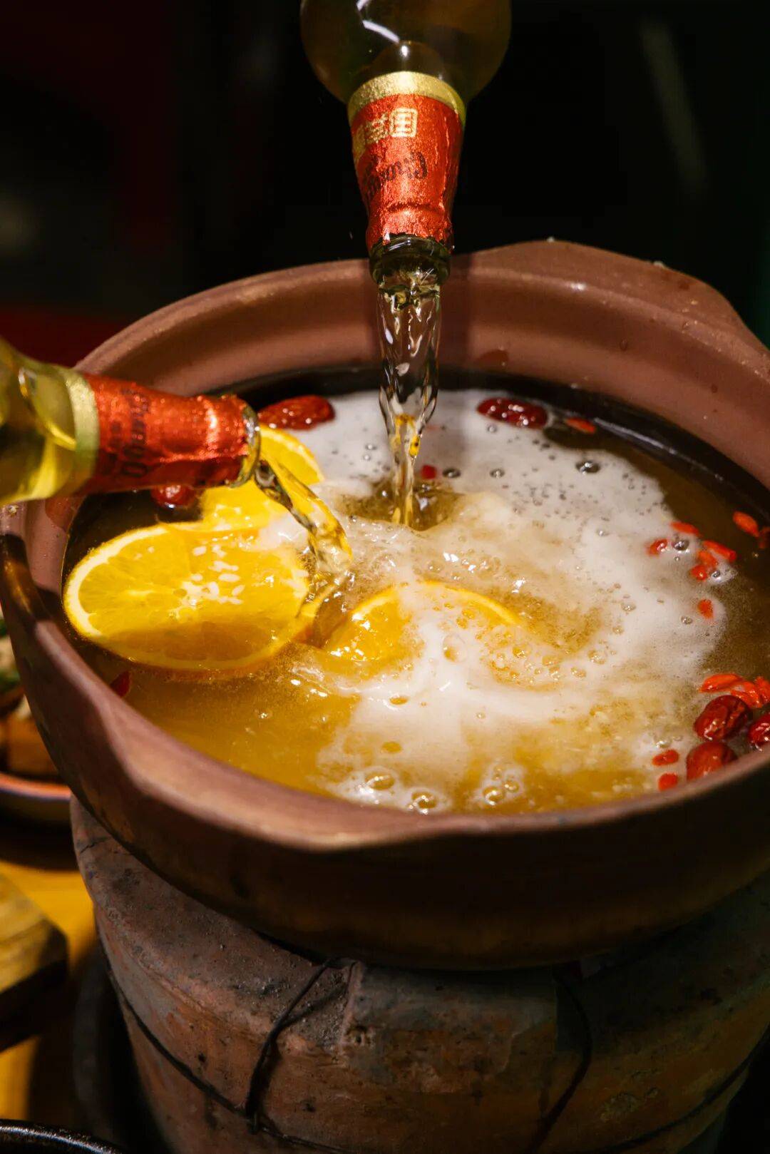 图片[10]-天越冷酒越暖！中国哪里的热酒最让人上头？ -华闻时空