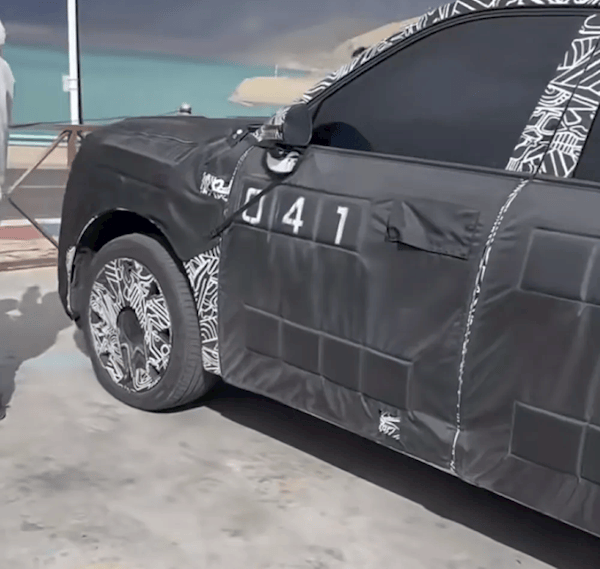 雷军放大招?小米6款新车曝光