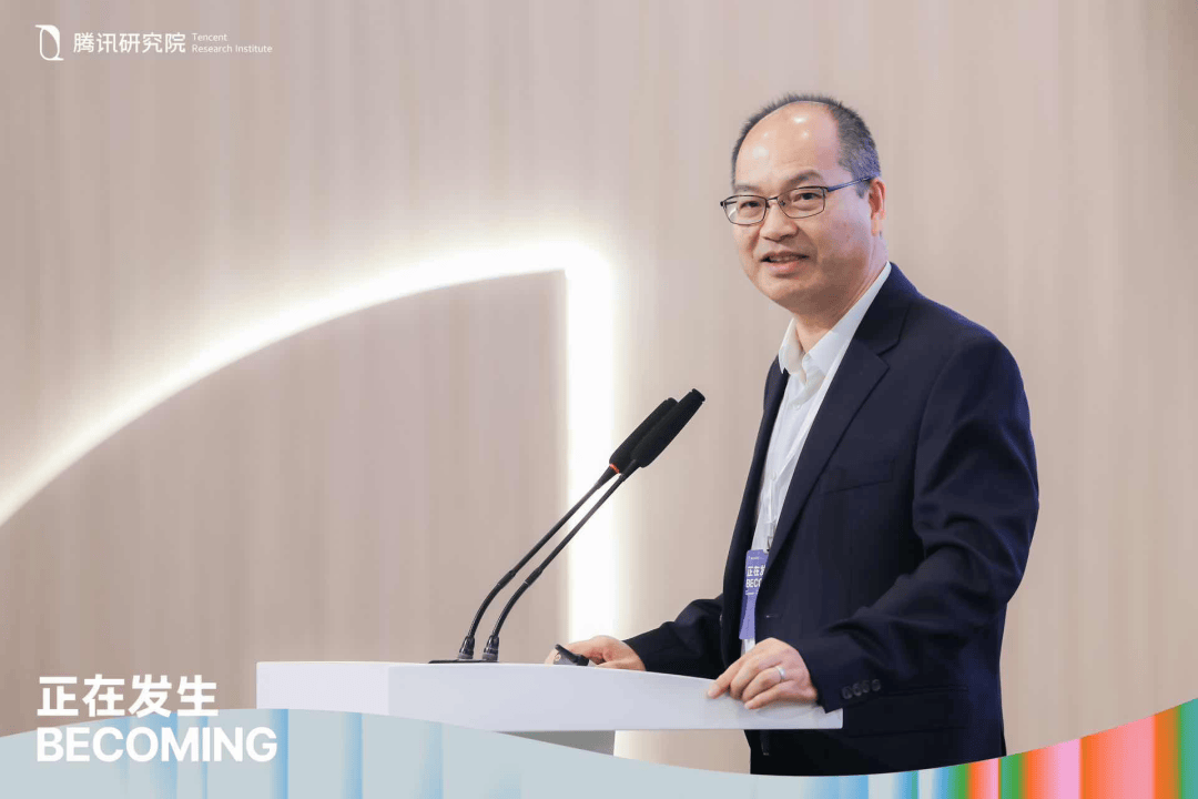 腾讯首席科学家张正友：具身智能已经走到多智能体互动的全新阶段
