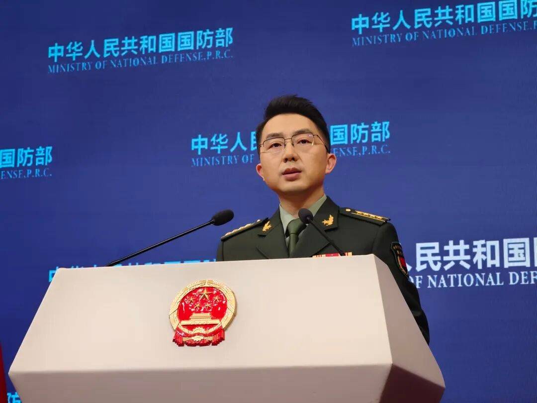 外界担忧日本可能强登钓鱼岛,国防部回应