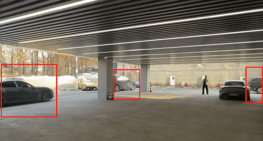 雷军放大招?小米6款新车曝光