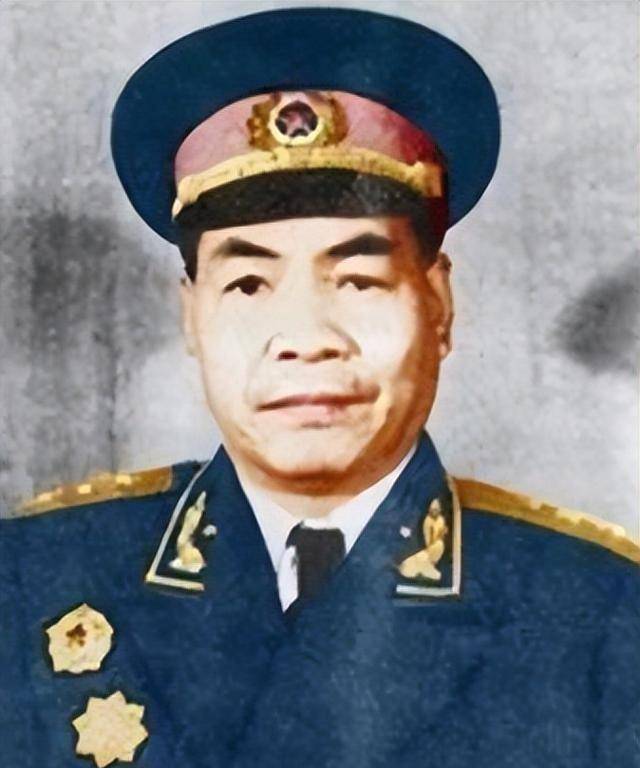 令人诧异的亲戚关系:开国上将张宗逊和国民党上将胡琏竟是堂兄弟_事儿_部队_黄埔军校