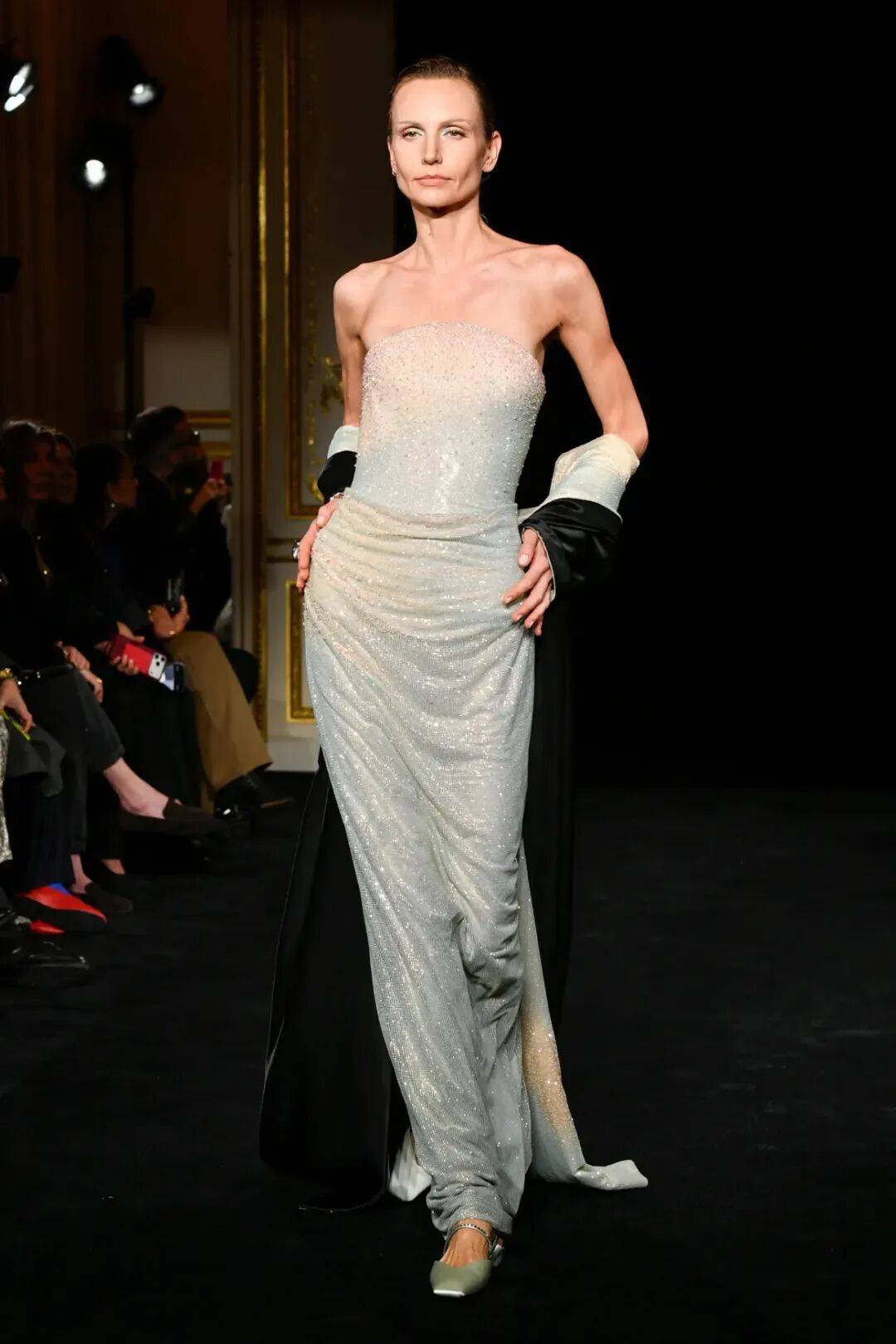 2026巴黎高定时装周落幕:荟萃全世界最美的衣服! 2026巴黎高定时装周落幕:荟萃全世界最美的衣服!