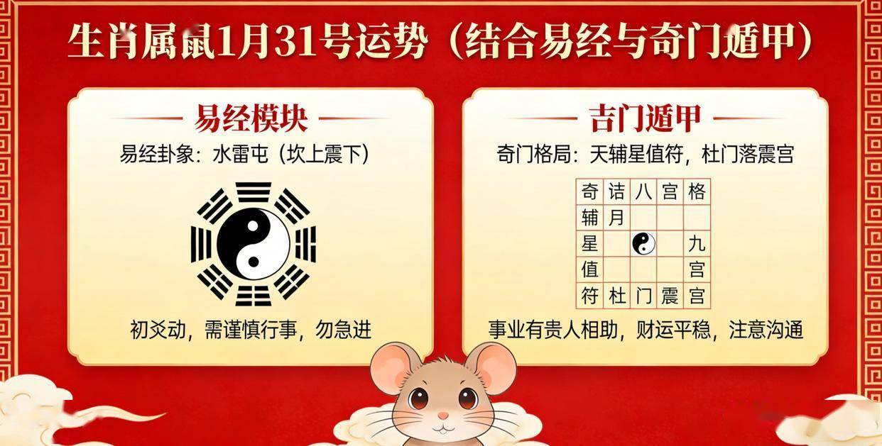 十二生肖鼠时间运势表(十二生肖鼠的运气怎么样)