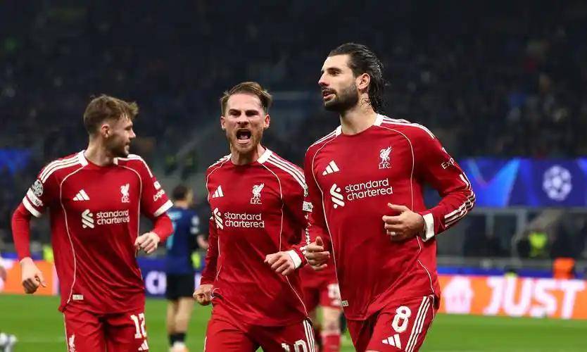 8000万欧救赎!2球封神+攻防拉满,利物浦中场终迎真核归位?