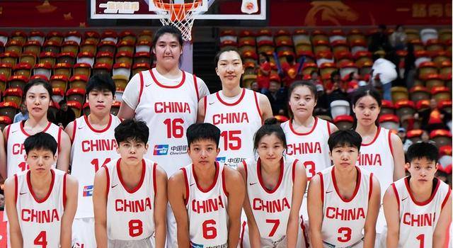 中国女篮世预赛赛程出炉：3月11