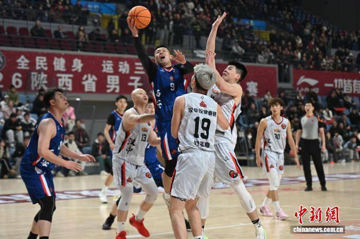陕欧洲篮球联赛中文网__赛程比分+球队资讯+盘口分析西省男子篮球城际联赛落幕 西安队夺冠