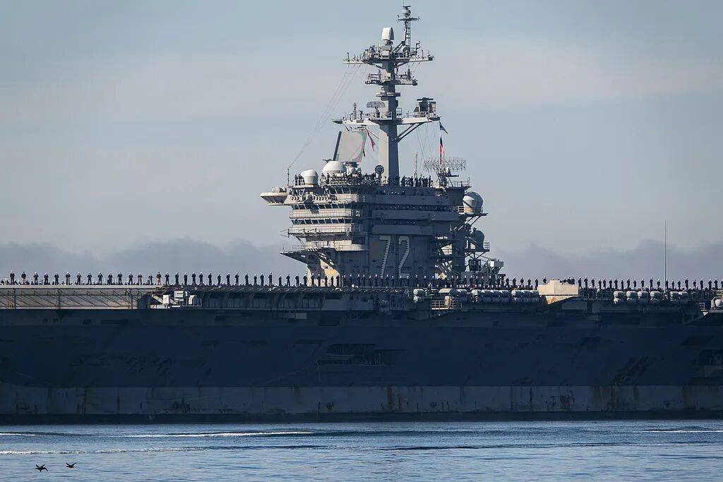 美军舰队驶向伊朗！独家解读→