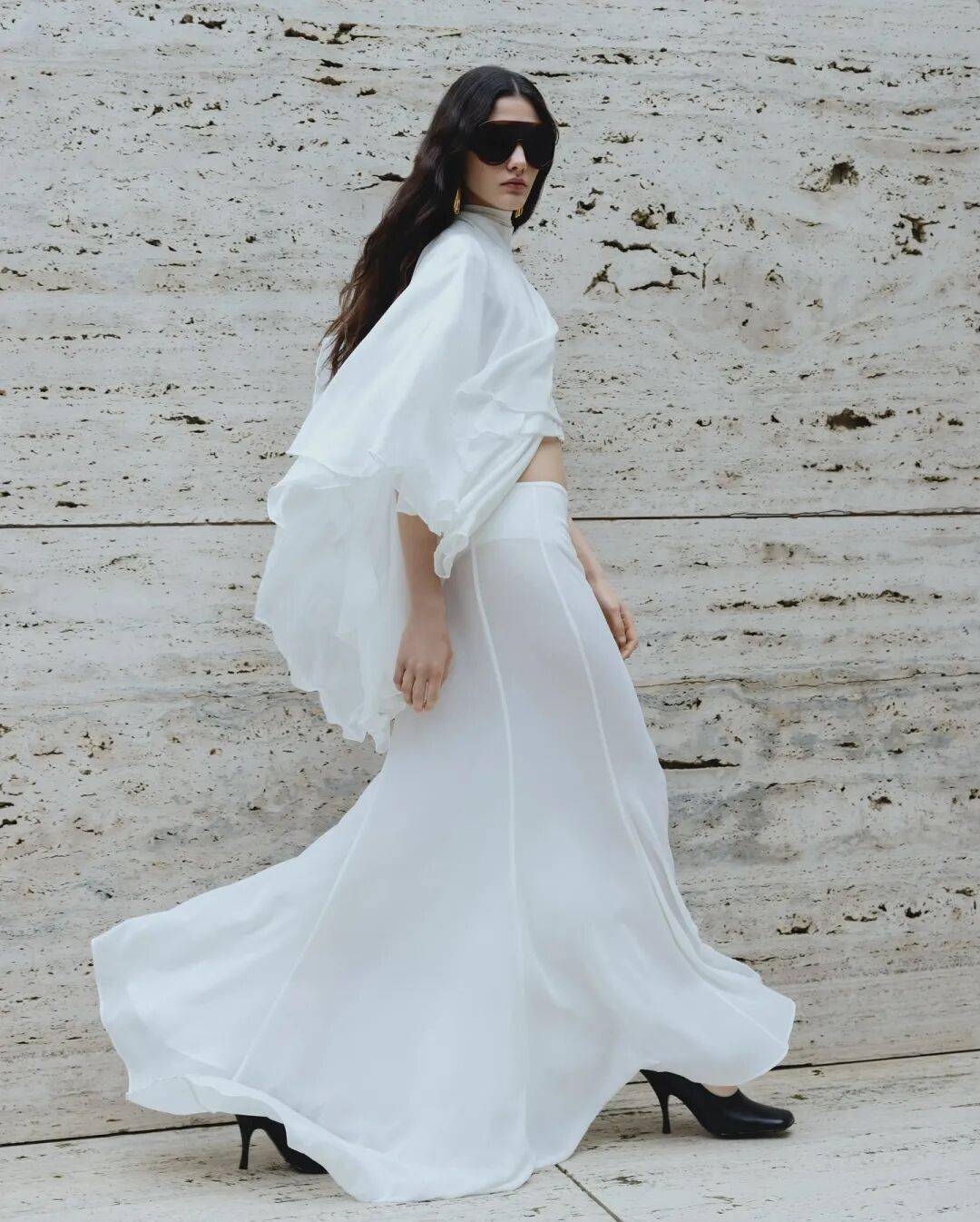 艺术系贵妇风范，优雅又帅气