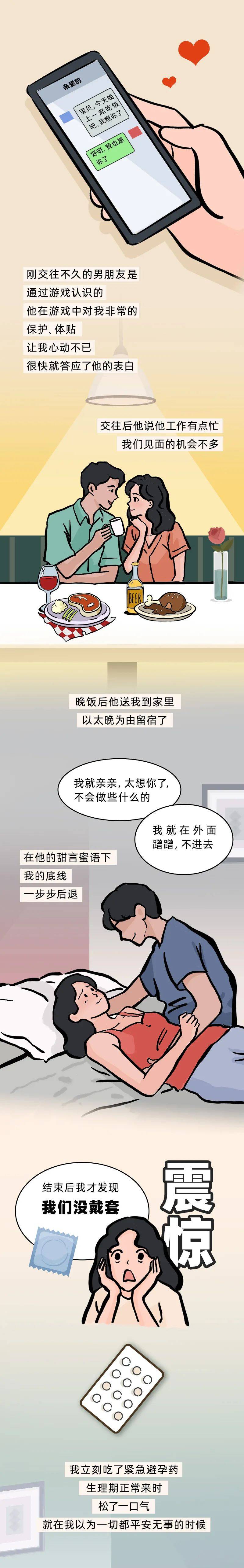 那一夜，如果我拒绝就好了……