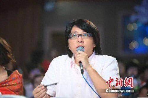 台湾知名音乐人袁惟仁病逝，终年57岁