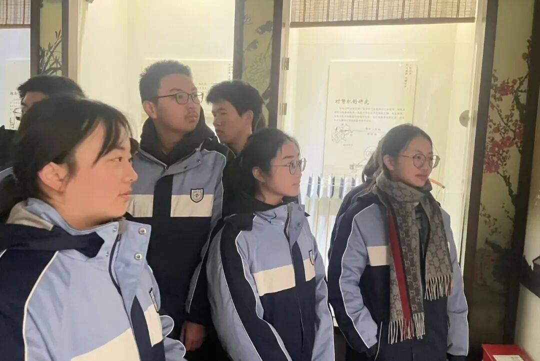 行走的课堂!省镇江一中携手镇博开启沉浸式文化研学之旅