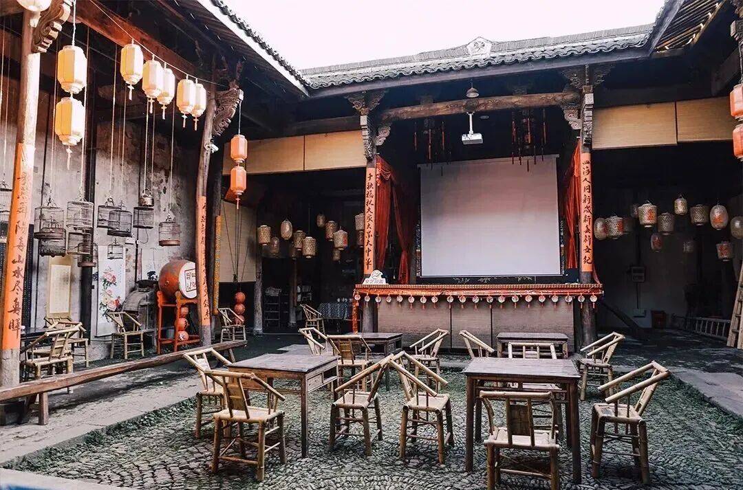 市级名单公布！桐庐深澳茶馆入选！