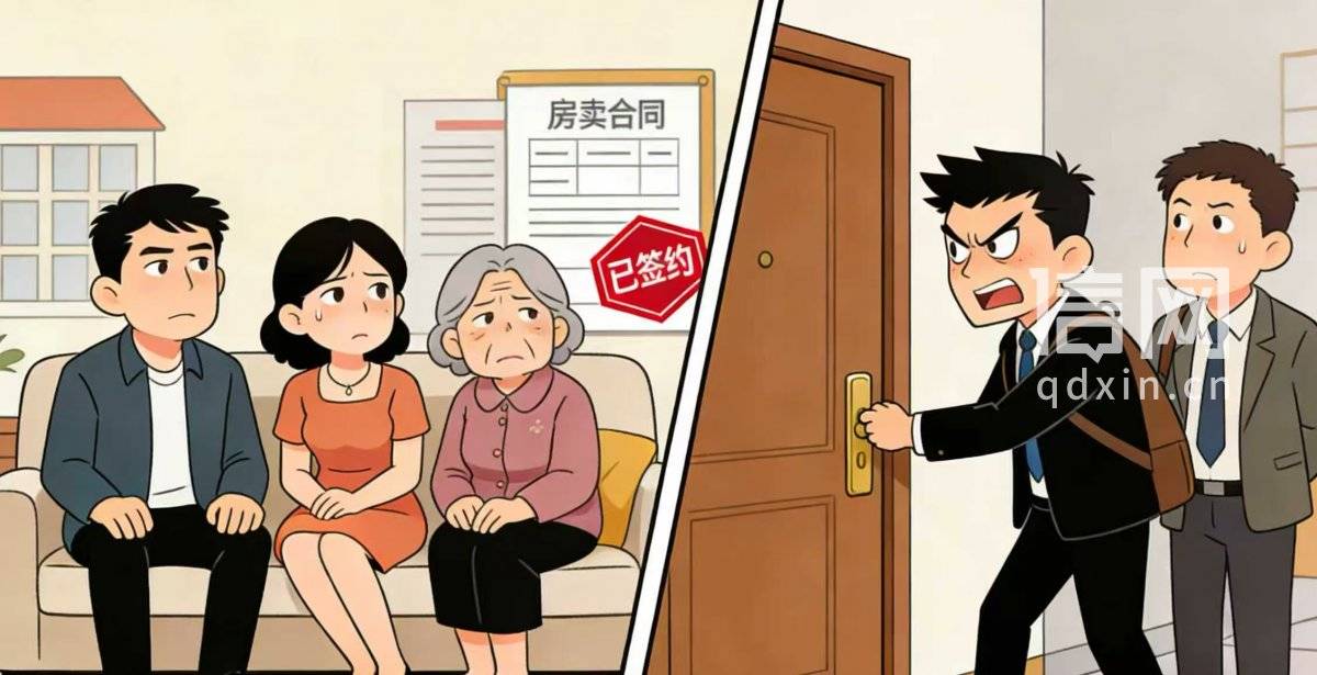 贝壳中介被曝一房两卖：购房者付百万房款 经纪