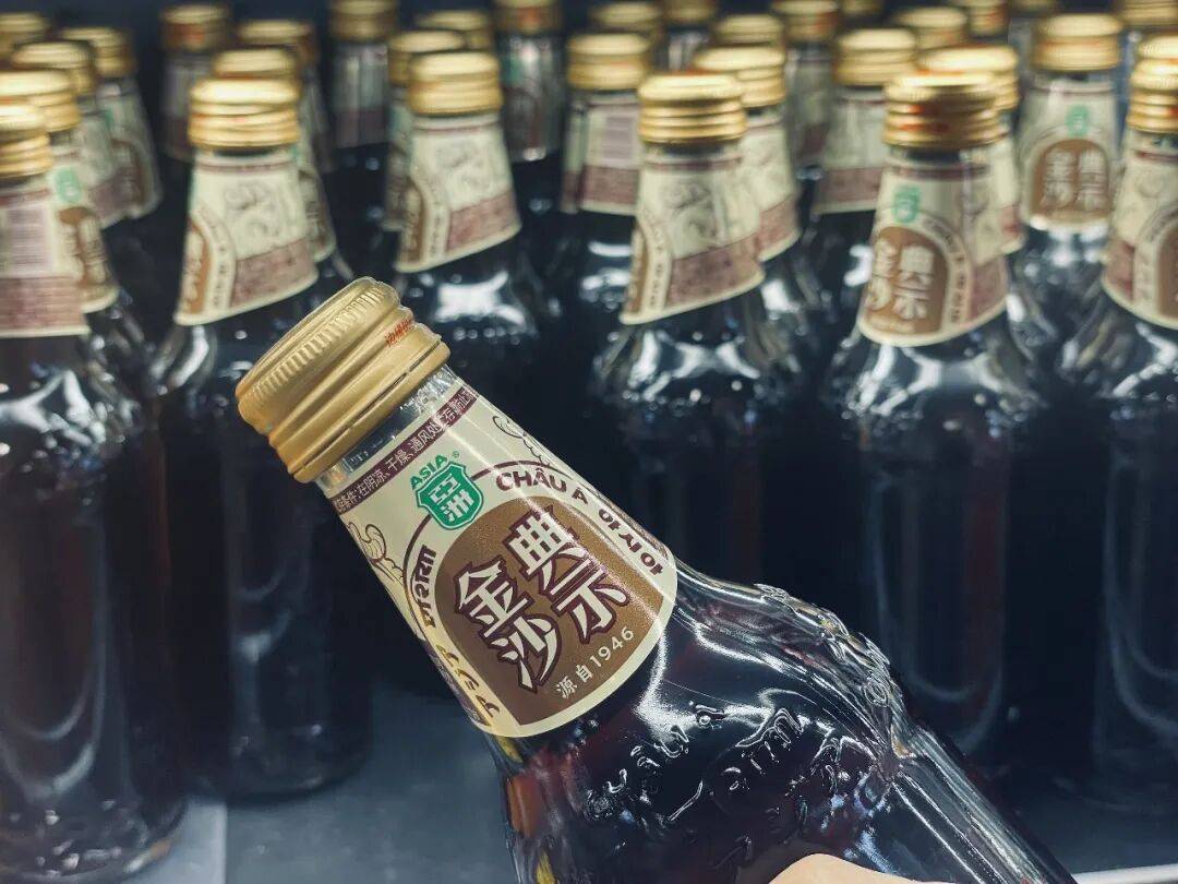 图片[10]-老广最爱的饮料，曾是国货顶流，现在又火了-华闻时空