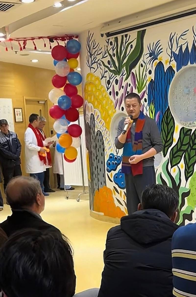 李亚鹏哽咽发声：嫣然医院应该可以渡过难关，获多部门帮助