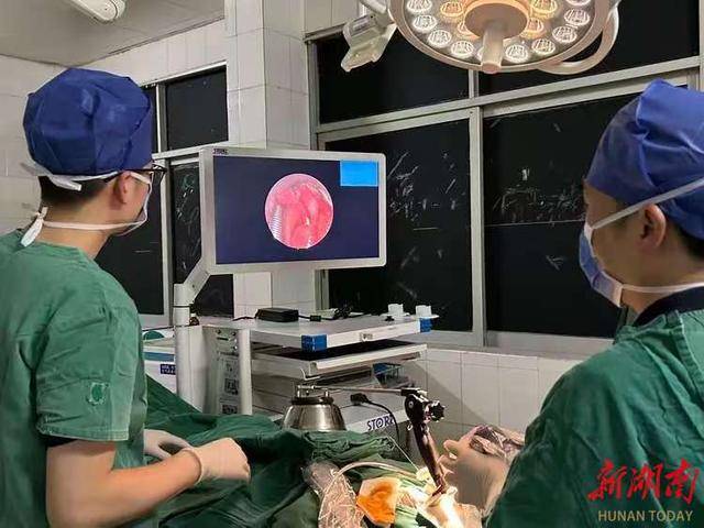 化险为夷！祁东县人民医院勇闯“生命禁区”