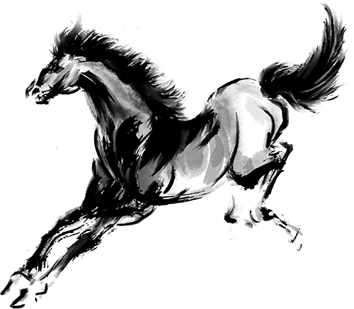 墨香新春，马上迎福——新春来书院领“福”字啦！