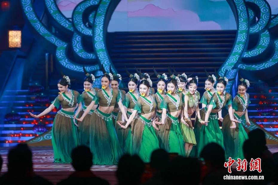 （新春见闻）首都文学艺术界新春联谊会举行