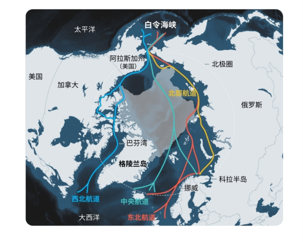 图片[2]-开设领事馆、派遣巡逻舰，加拿大为何在格陵兰岛插上国旗？-华闻时空