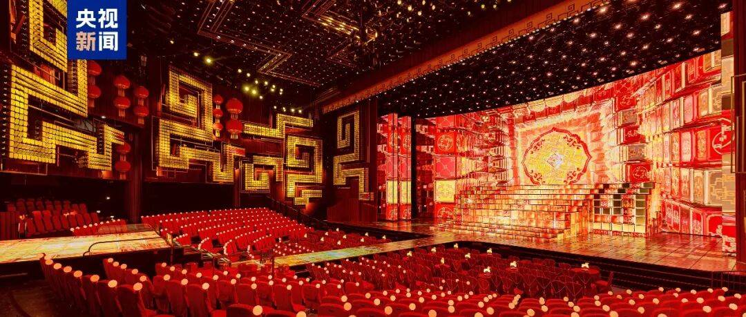 春晚彩排，成龙等人亮相