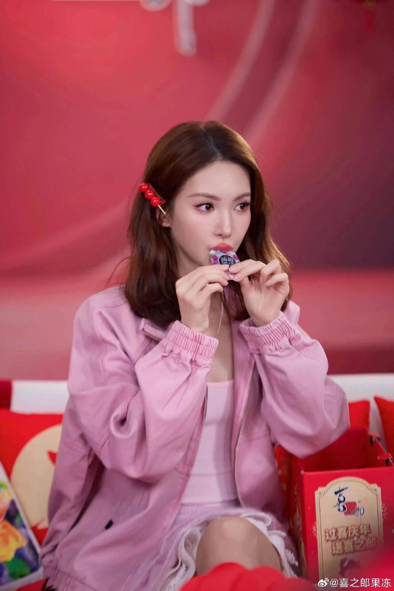 金晨肇事逃逸处罚来了！喜之郎社死了！