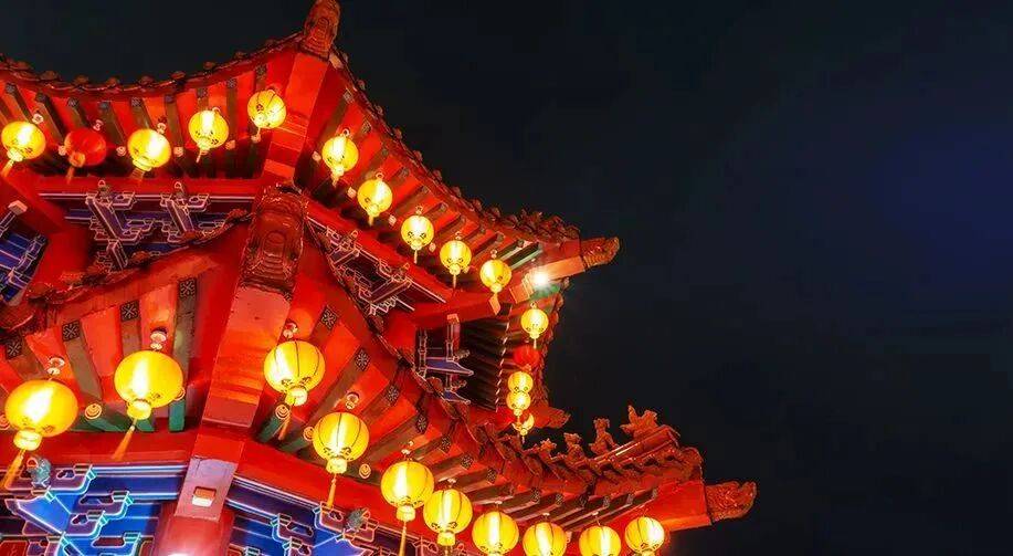 【网络中国节·春节】春节的来历和风俗_Year_New_Happy