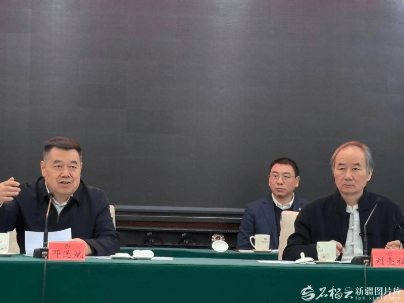 刘亮程当选新疆文学艺术界联合会主席_廖婷婷_刘湘波_会议