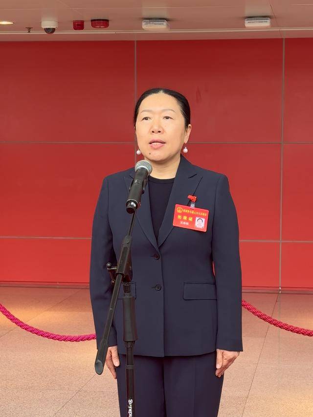 代表通道|王希耘:把握APEC机遇,推动前海、河套建设新突破_深圳_合作区_发展