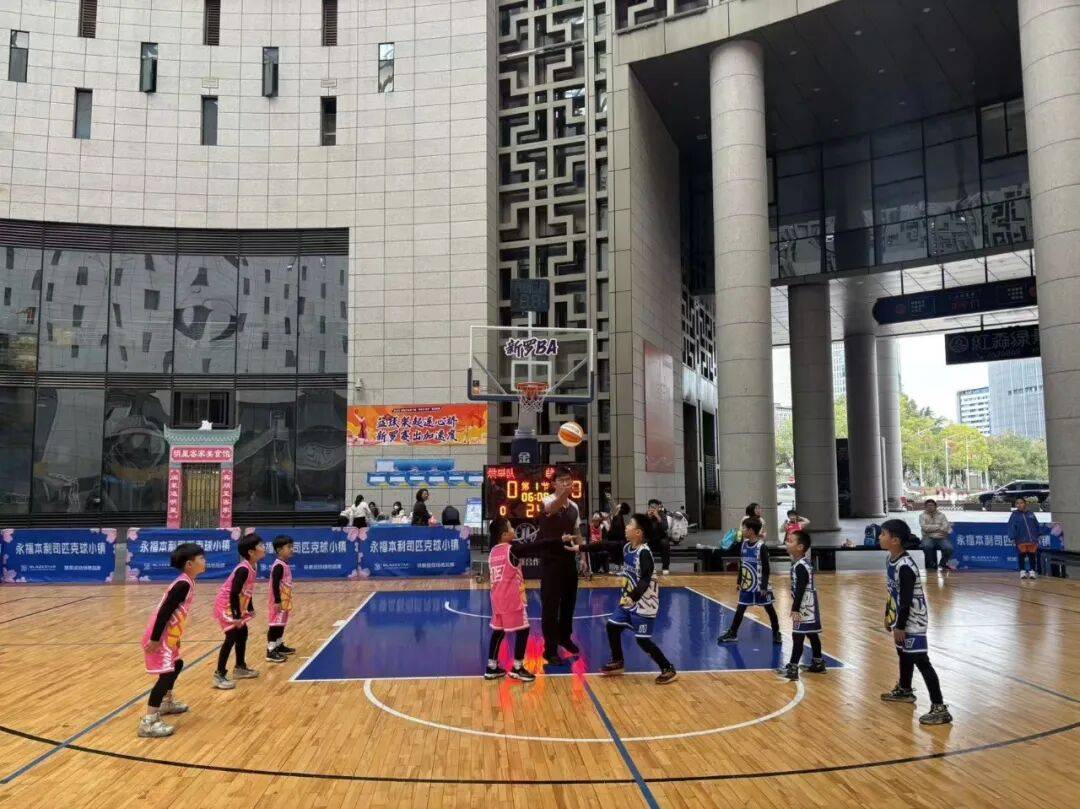 欧洲篮球联赛中文网__赛程比分+球队资讯+盘口分析2026年新罗区第二届LUBA青少年U系列篮球联赛圆满收官！