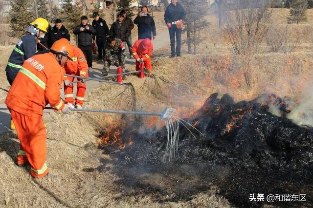 【工作动态】城东区周家泉街道办事处：练战结合强能力 筑牢防火安全网韦德体育- 韦德体育官方网站- A