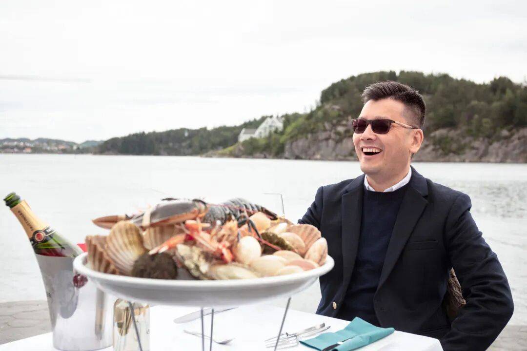 "好酒好蔡"蔡昊:好的餐厅要领先食客半步