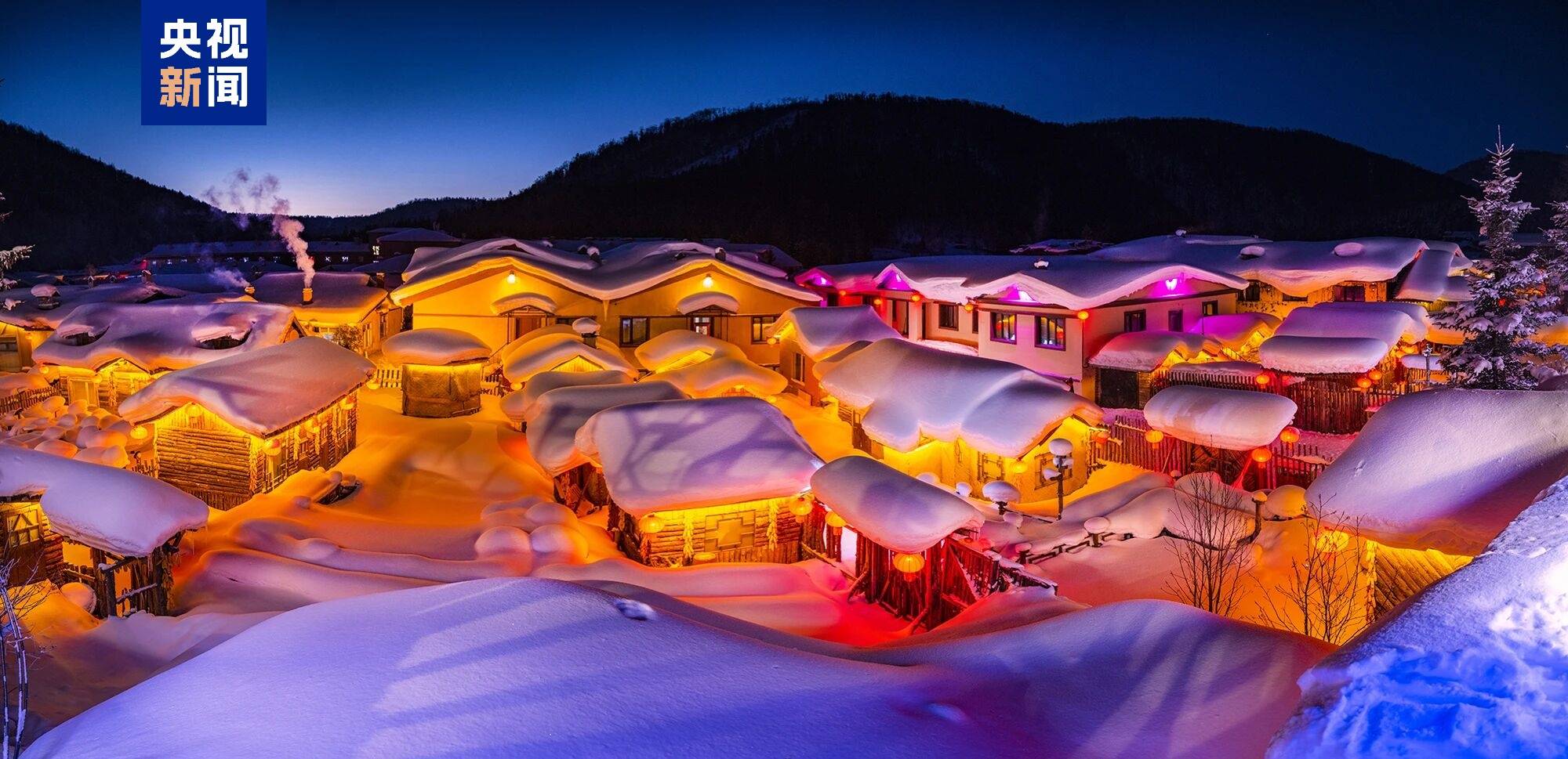 图片[12]-“到中国过年成热潮” 外国人沉浸式体验中国年-华闻时空