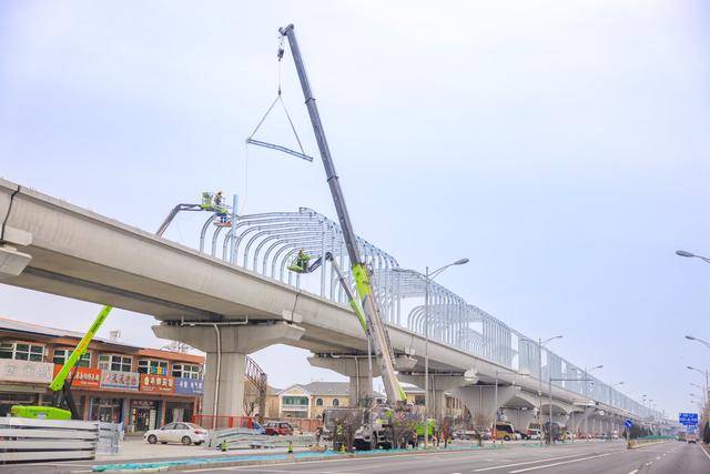 春节期间，北京轨道交通27个标段将连续施工_建设_铁路_平谷