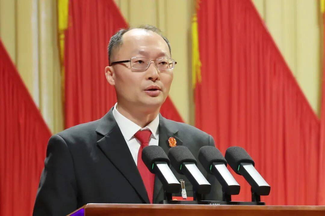 地方两会特辑丨商丘市中级人民法院工作报告_会议_杨飞