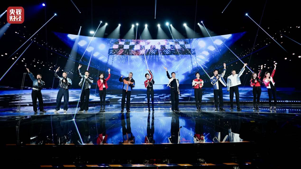 聚焦“全维安全”总台第六届《汽车风云盛典》驱动汽车产业价值跃迁(图1)