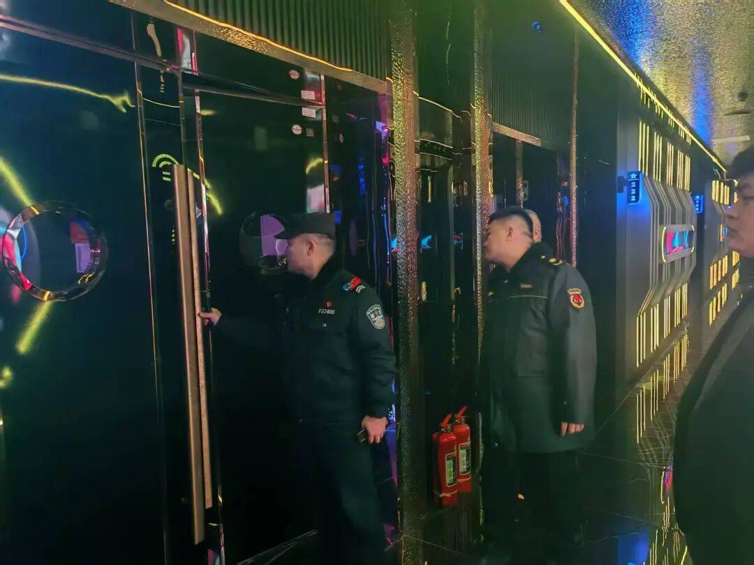 滨州一地对KTV、棋牌室等开展专项清查开元棋牌- 开元官方网站- APP下载