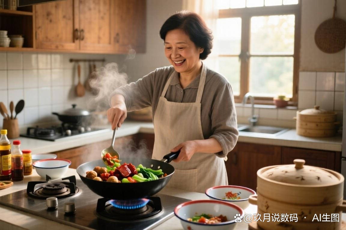 开始吃剩菜：不是浪费的代名词，藏着中国人最朴素的烟火与智慧_生活_饭菜_长辈