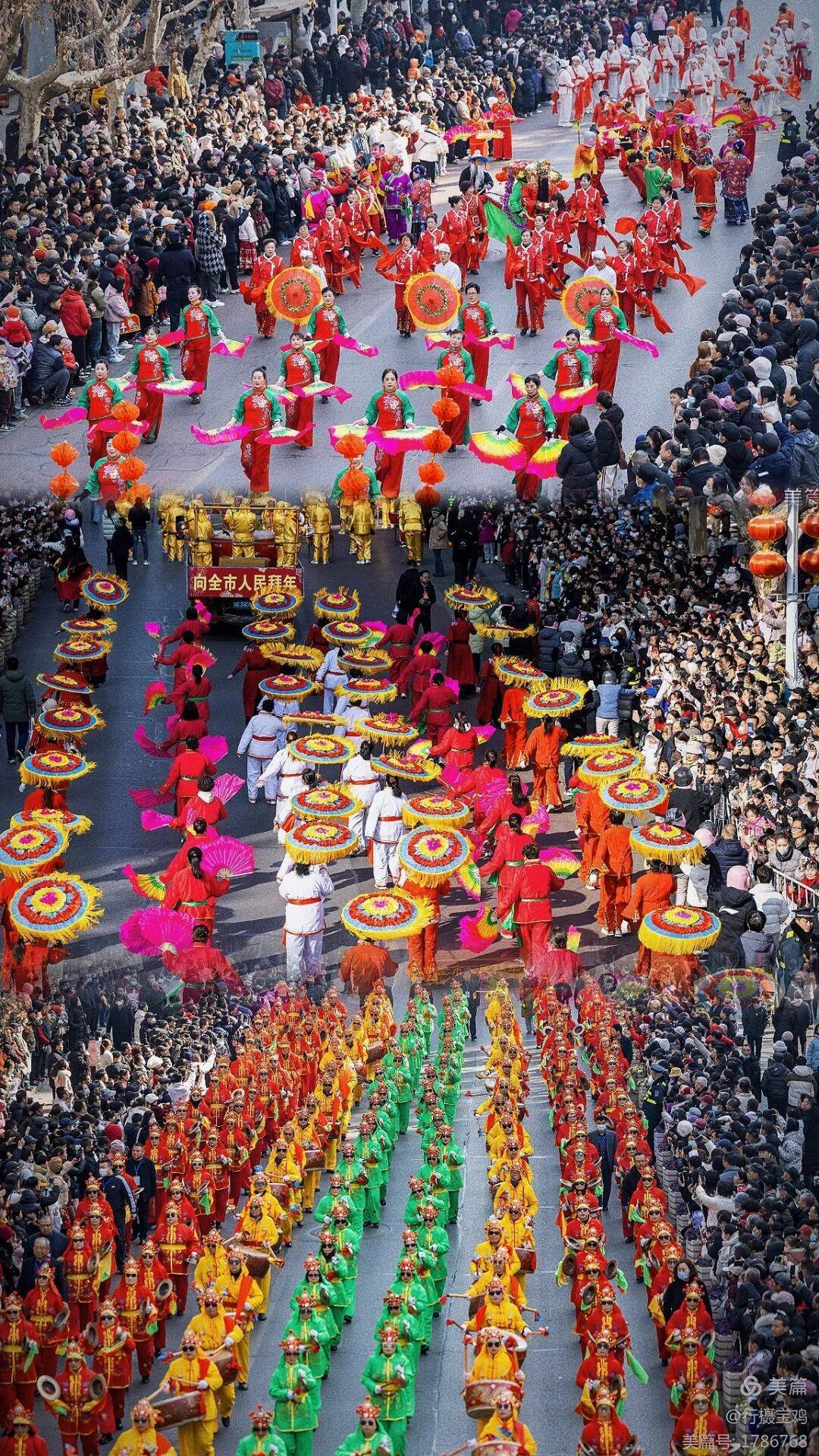 给你安排好了！剩下5天来宝鸡就这么玩！_老街_陈仓_长乐