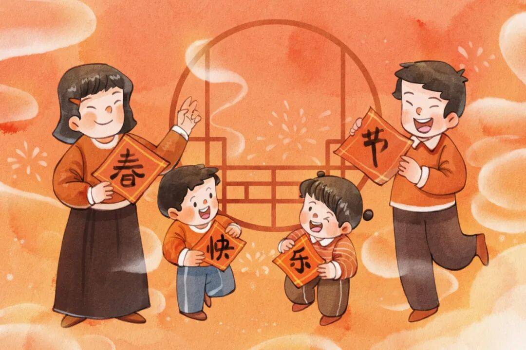 大年初三,这些习俗你知道吗?_穷鬼_门神_人们