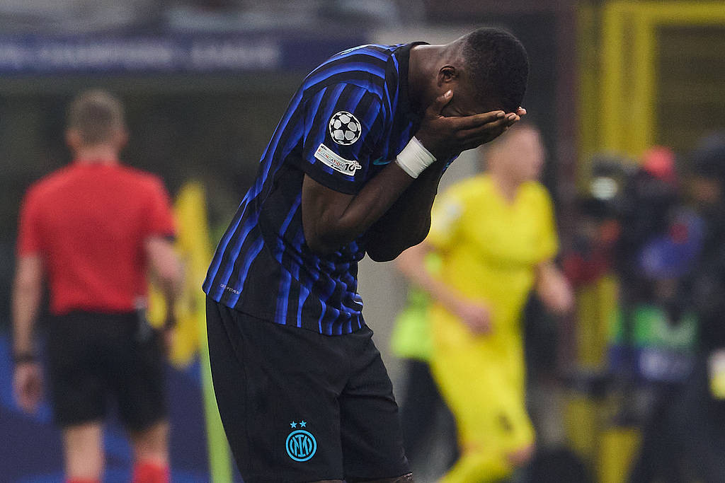 国米为轻视对手付出代价英超联赛免费高清直